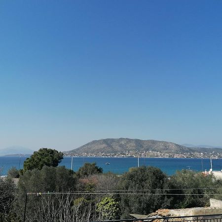 Вилла Welcome In Salamina Экстерьер фото