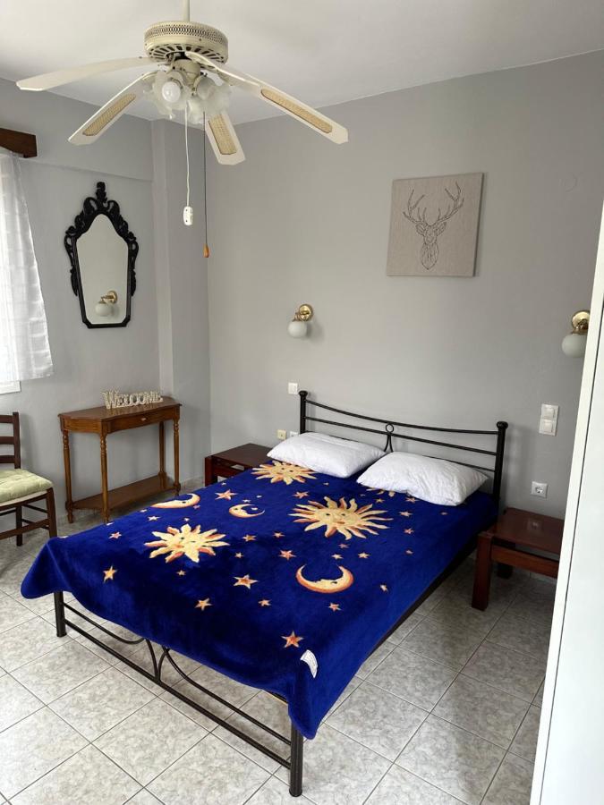 Вилла Welcome In Salamina Экстерьер фото